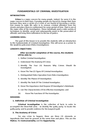 Forensic-2-PDF - Easy Access To My Files - THE BASIC OF FINGERPRINT ...