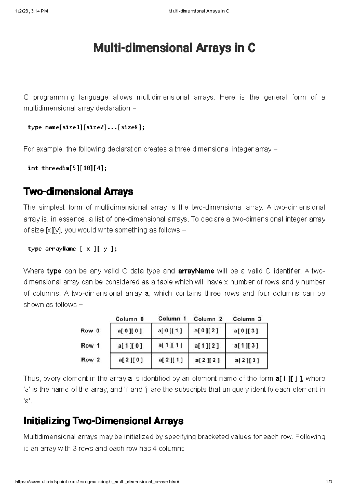 A - this is very fine edit of pointers - 1/2/23, 3:14 PM Multi ...