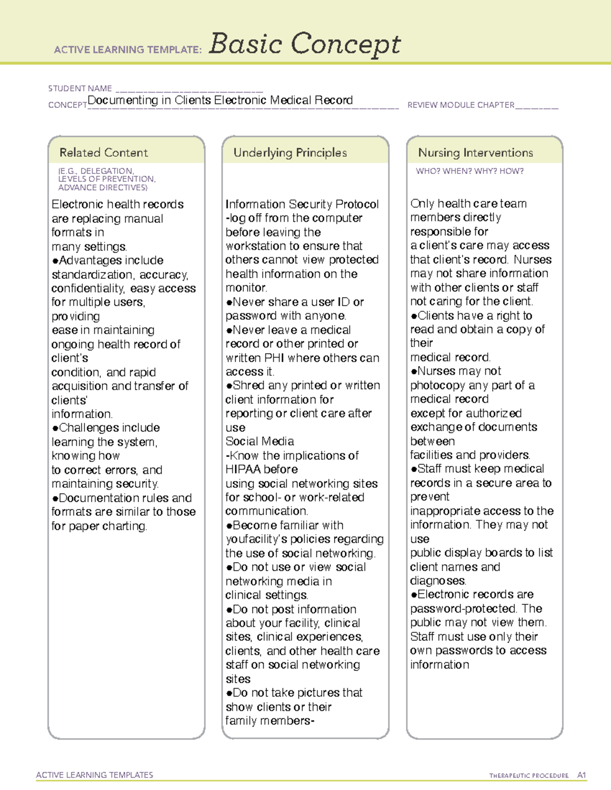 What Is The Basic Concept Of Cost