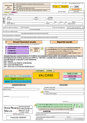 Dokumen - Teste contabilitate financiara - VIOLETA ISAI BAZELE ...