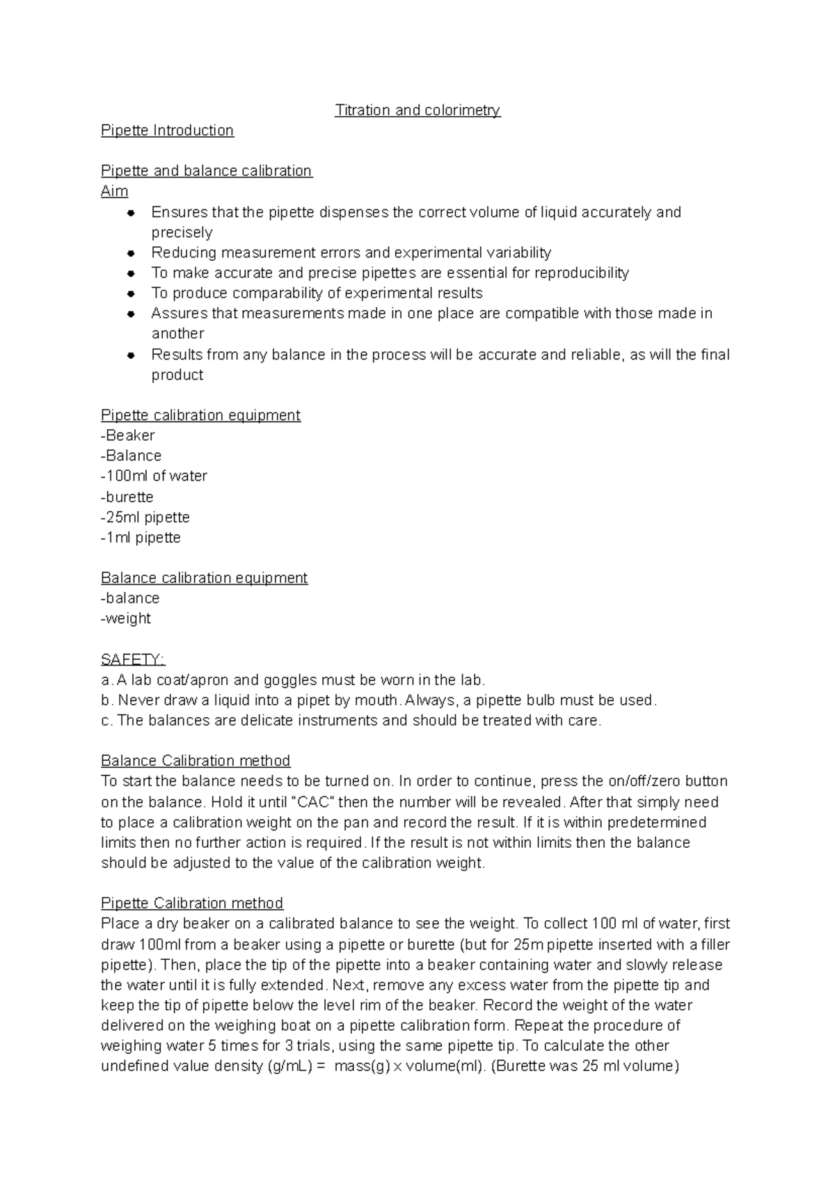 Copy of Charles Isibor Assignment 1 Titration and Colorimetry