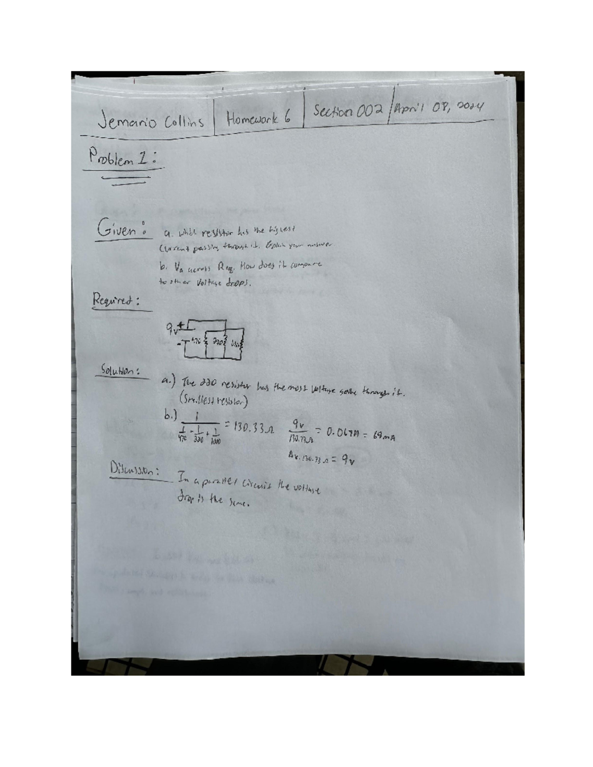 engr 120 homework 6