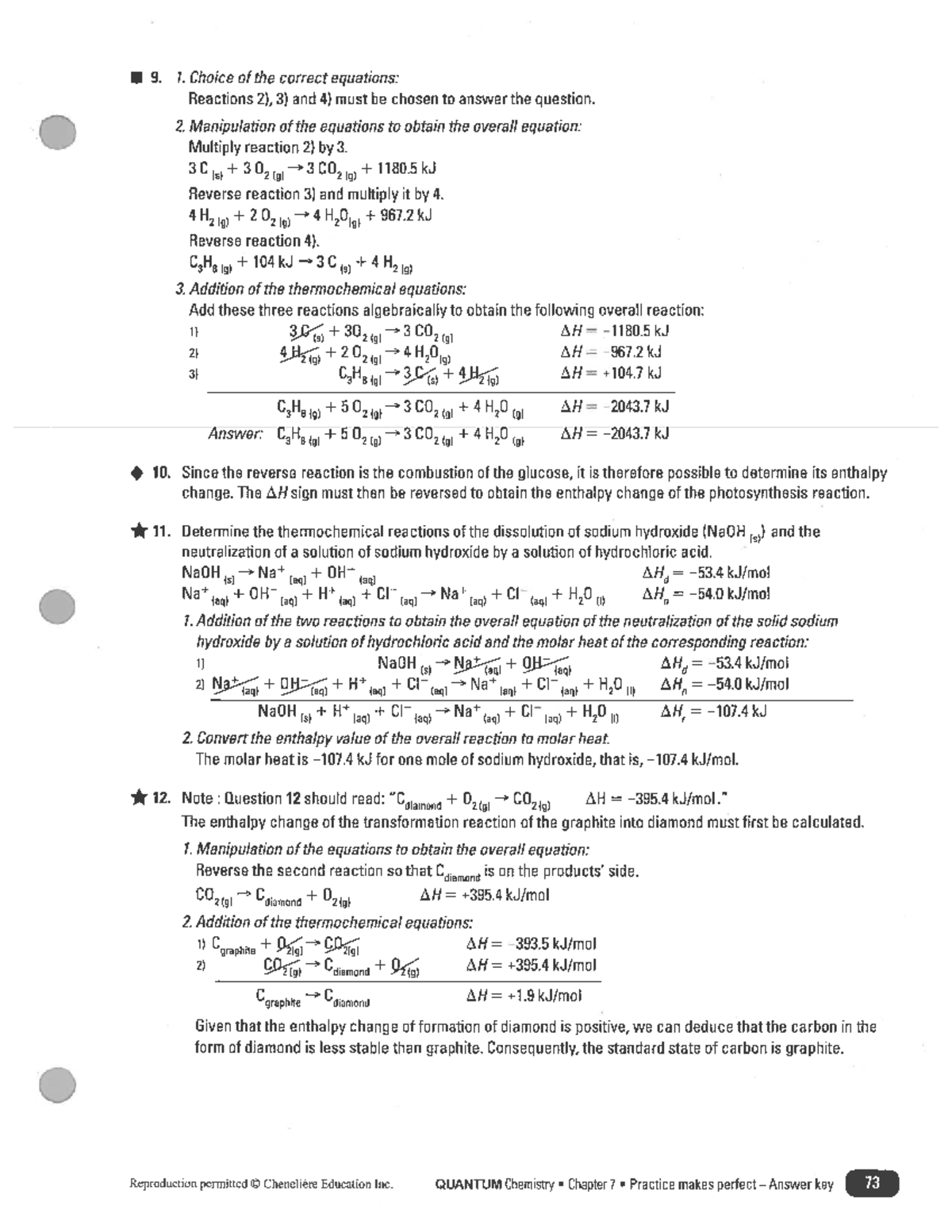 Rate Unit Answer Key - Studocu