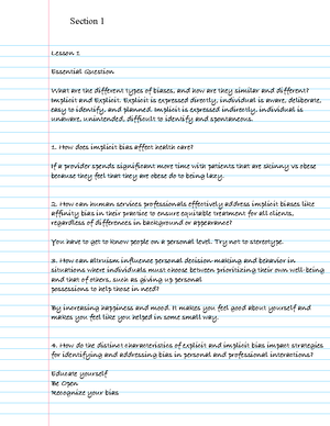 Here are academic notes summarizing the article - Formal terms of ...