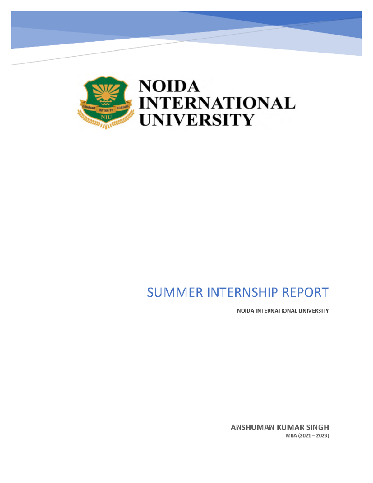 summer-internship-project-as-summer-internship-report-noida