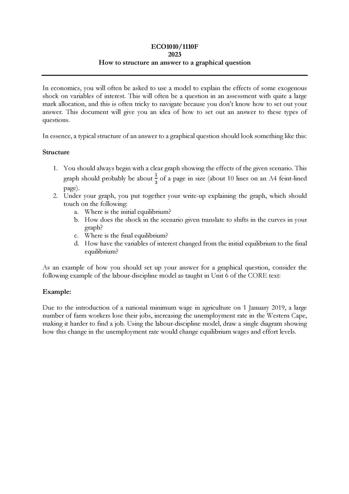 8-mark-question-structure-geography-edexcel-b-teaching-resources