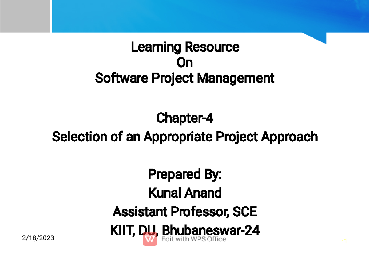 ch04-selection-of-appropriate-project-approach-learning-resource-on