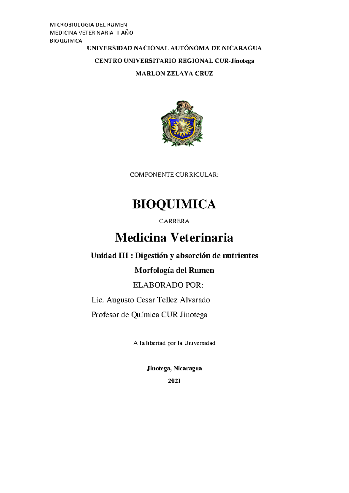 Morfologia del rumen, todas las partes y funciones de cada una de las ...
