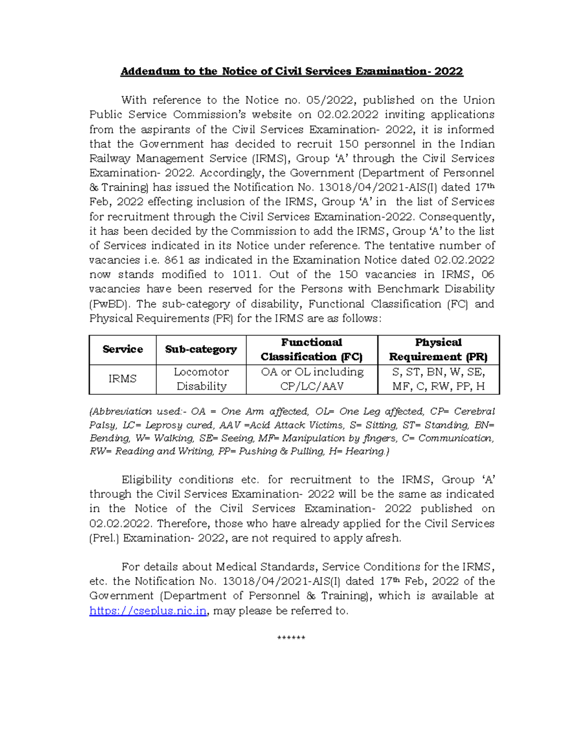 addendum-notice-cspe-2022bbnnnjnj-jjjjjjjkkh-jhfhhjjj-jgd-hhgfii-gfhjjj