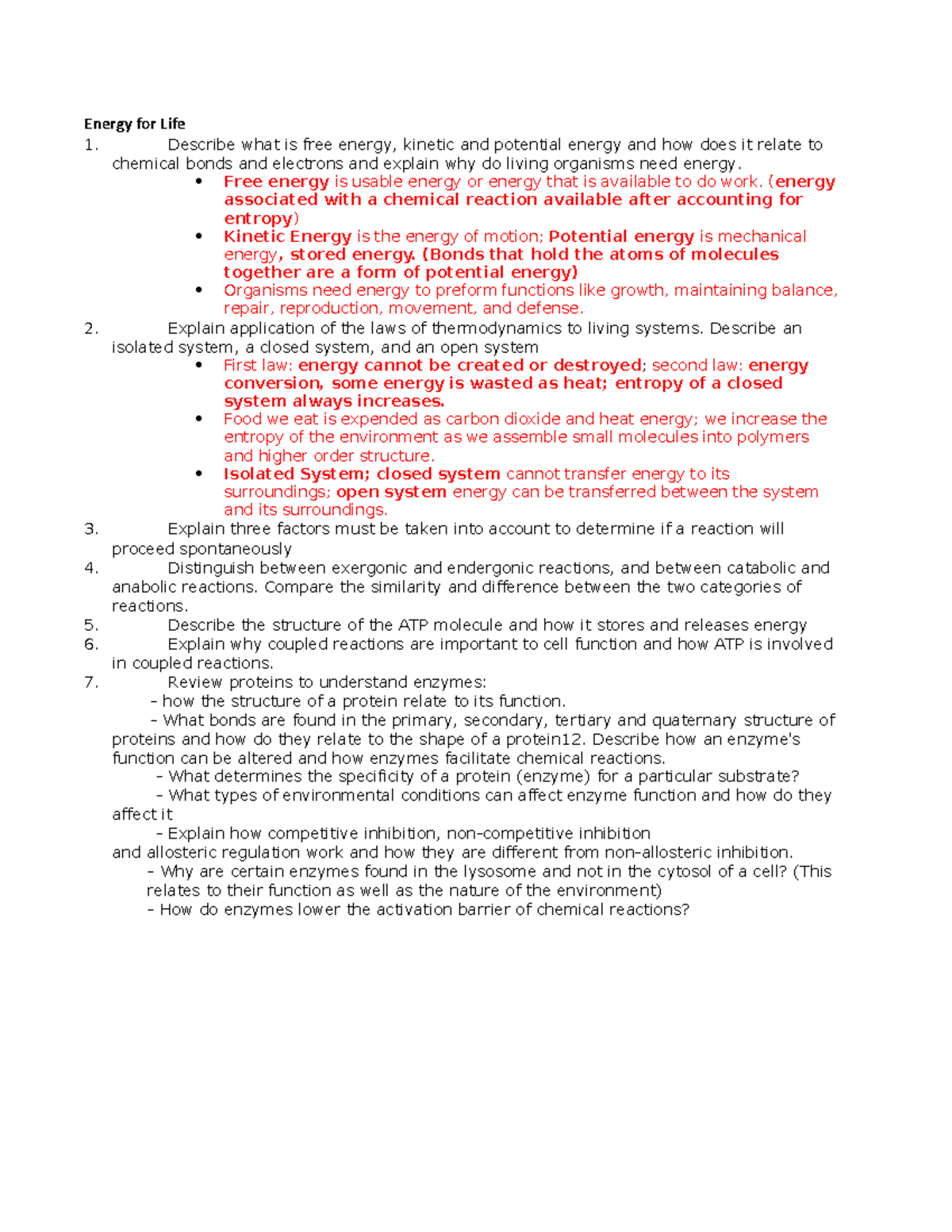 study-guide-7-energy-for-life-describe-what-is-free-energy-kinetic