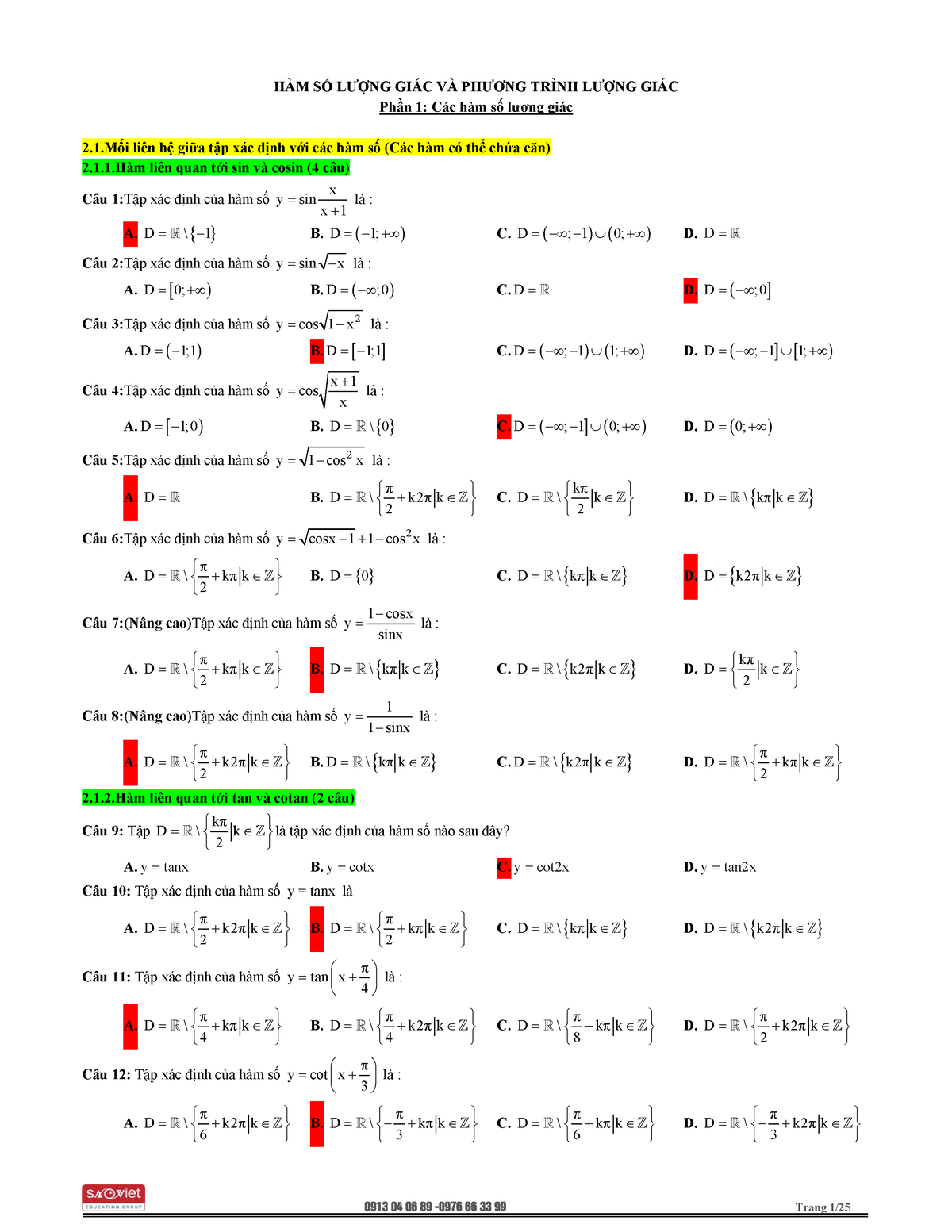 [toanmath.com] - B I T P Tr C Nghi M H M S L Ng Gi C V Ph Ng Tr Nh L Ng ...