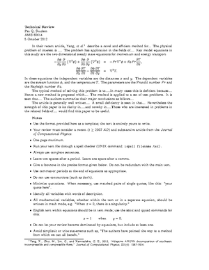 Hw 3 - questions - AME 60614: Numerical Methods Fall 2012, Problem Set ...