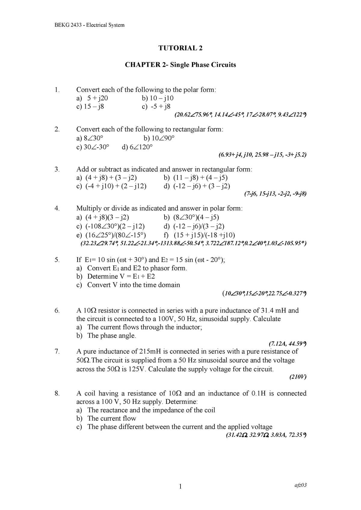 tutorial-2-chapter-3-single-phase-circuit-question-bekg-2433