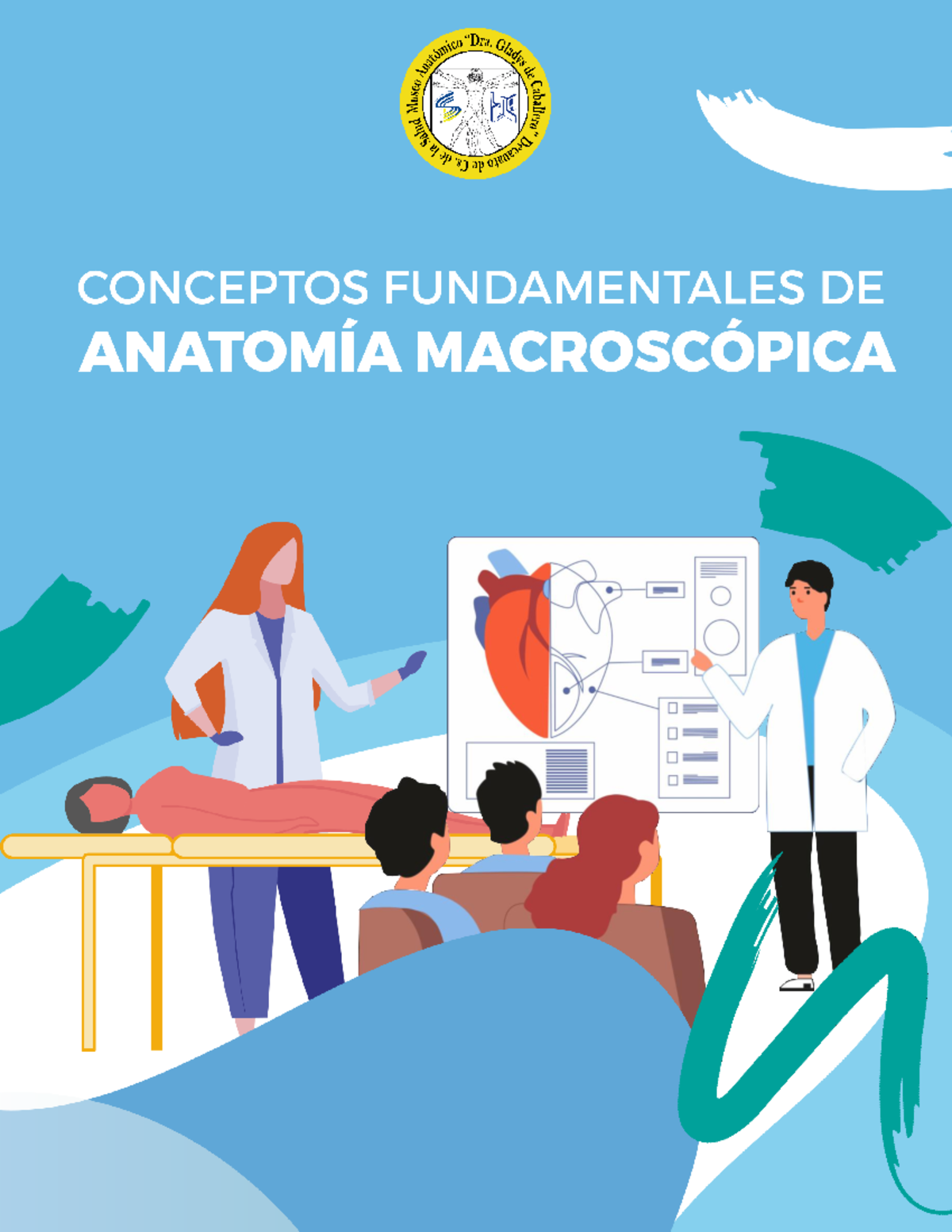 Módulo 1 Guion de Conceptos Fundamentales de Anatomía Macroscopica 2020 3 CONCEPTOS