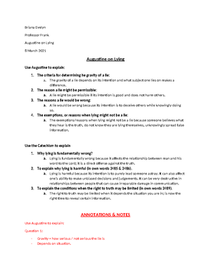 Chapter 14 Lecture Notes Contemporary Moral Issues - Chapter 14: Racism ...