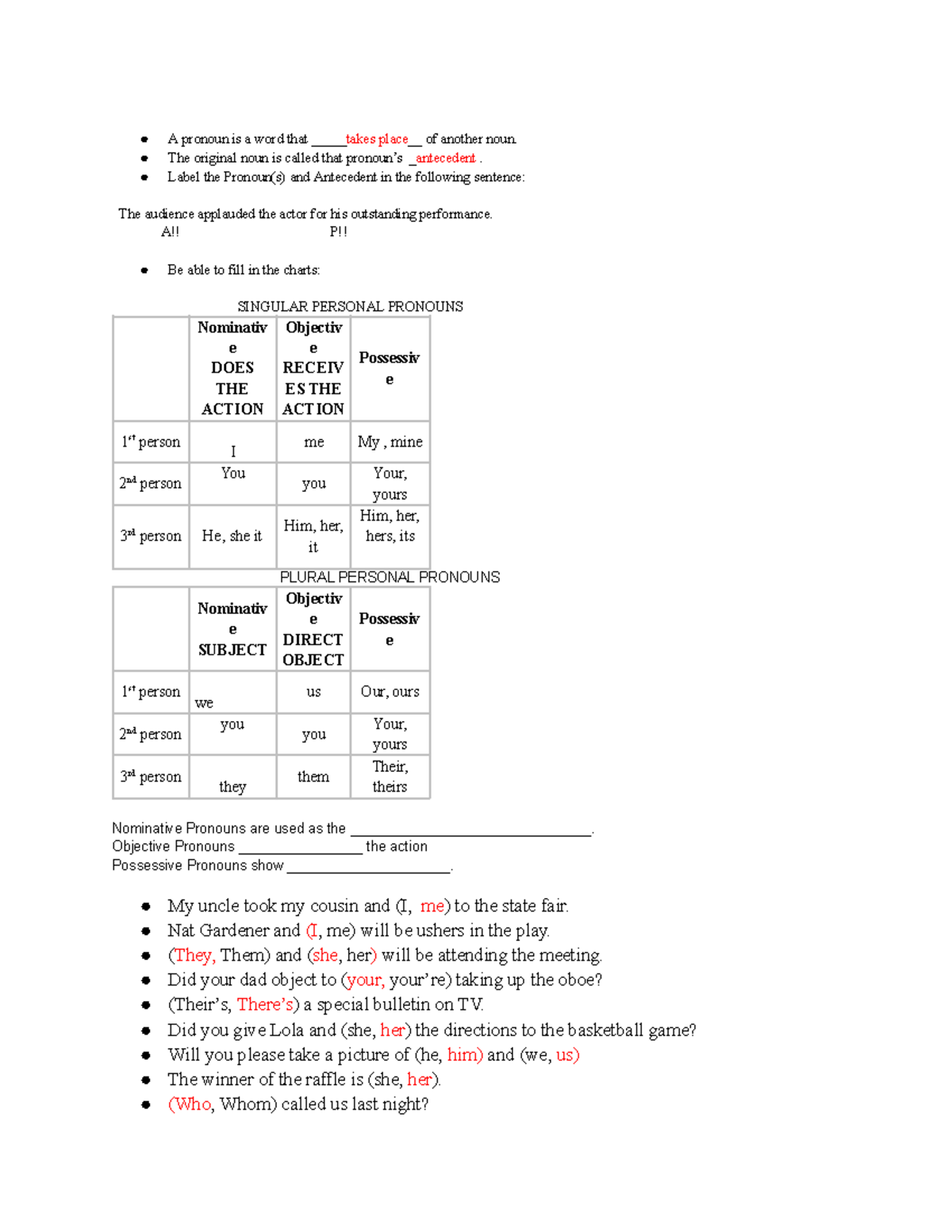 english-an-assignment-a-pronoun-is-a-word-that-takes-place-of