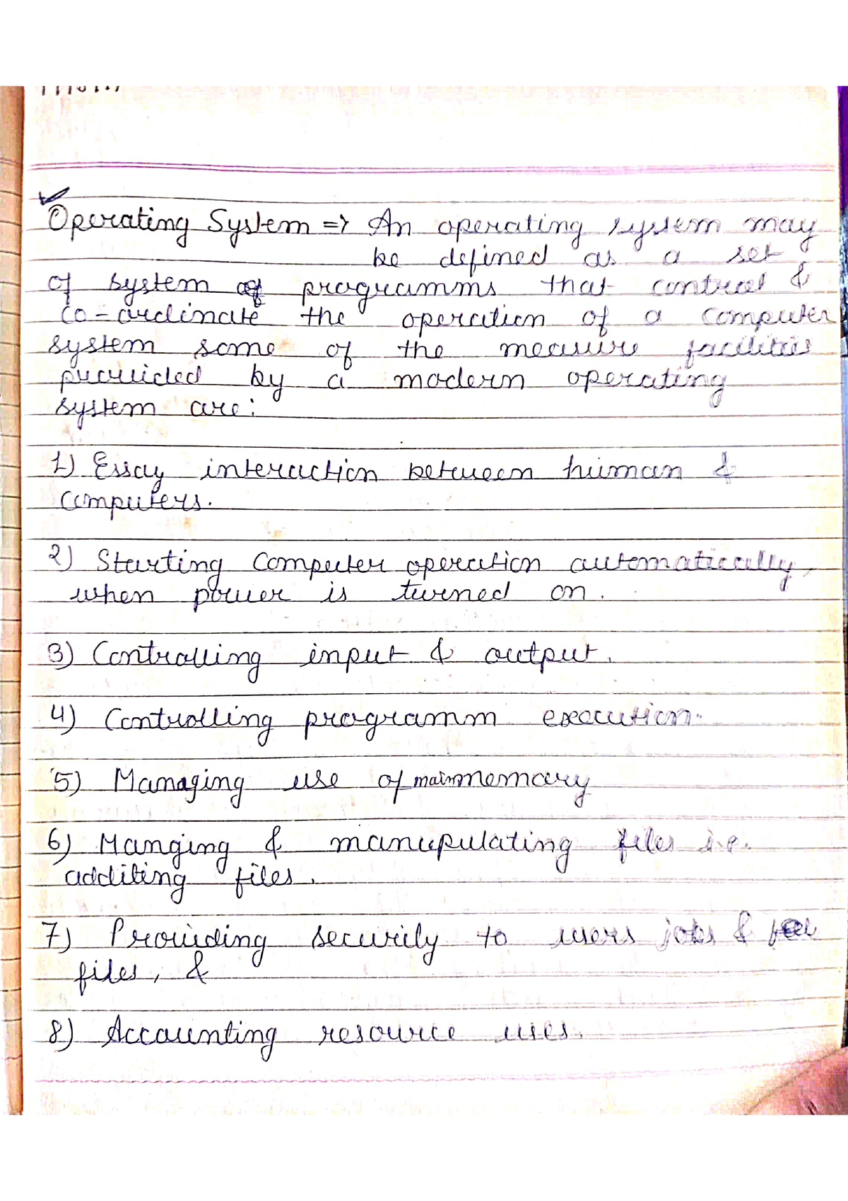 Statics Notes Bsc - Tally - Studocu