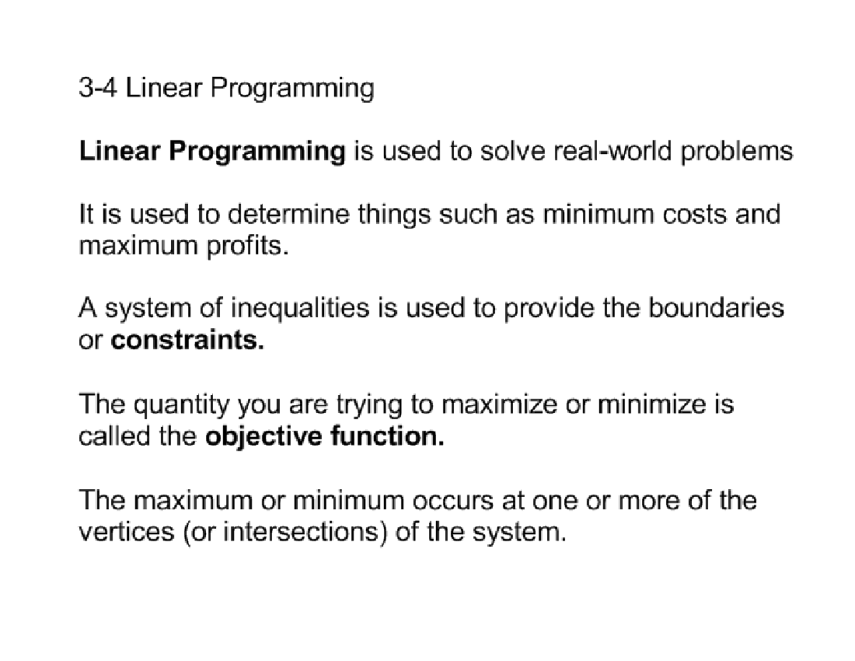 3-4-linear-programming-mat-266-studocu