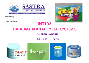 5. SQL - Set and Joins - Database management system notes - Unit - II ...