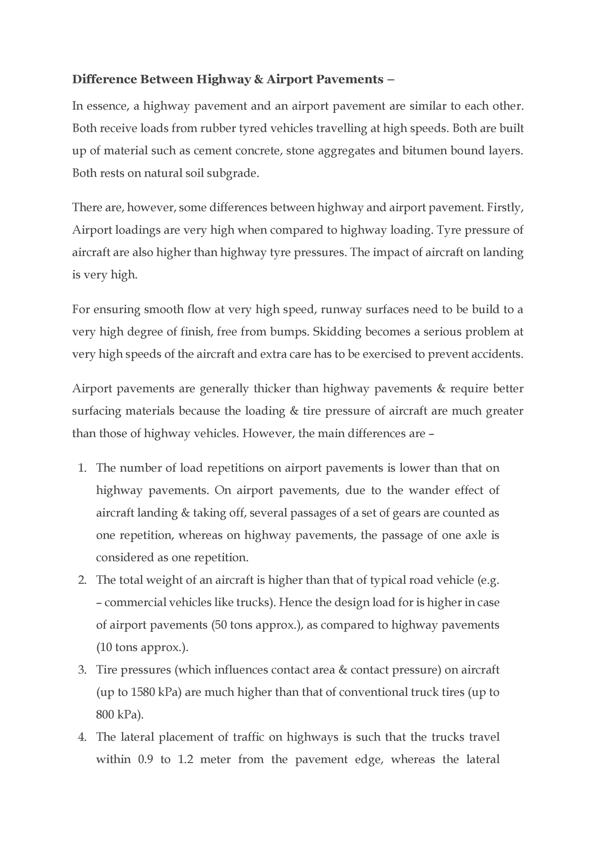 difference-between-highway-and-airport-1-pdf-difference-between