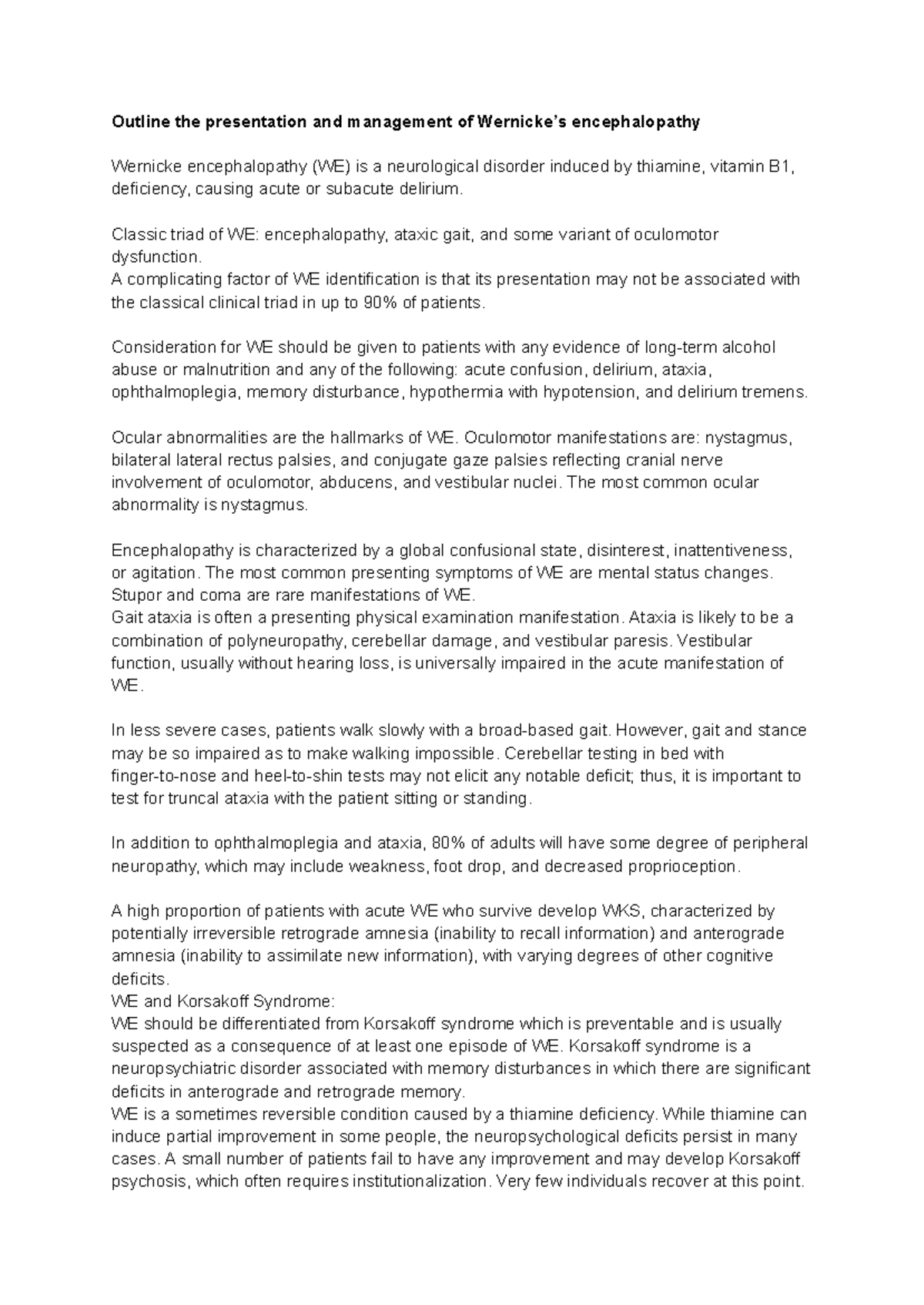 Natasha angsta pbl pbl learning objectives Outline the presentation