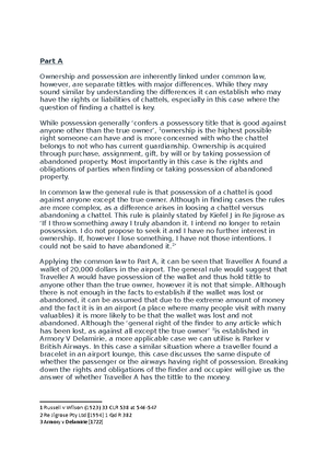 Defence power lecture problem 2022 - Australian Constitutional Law ...