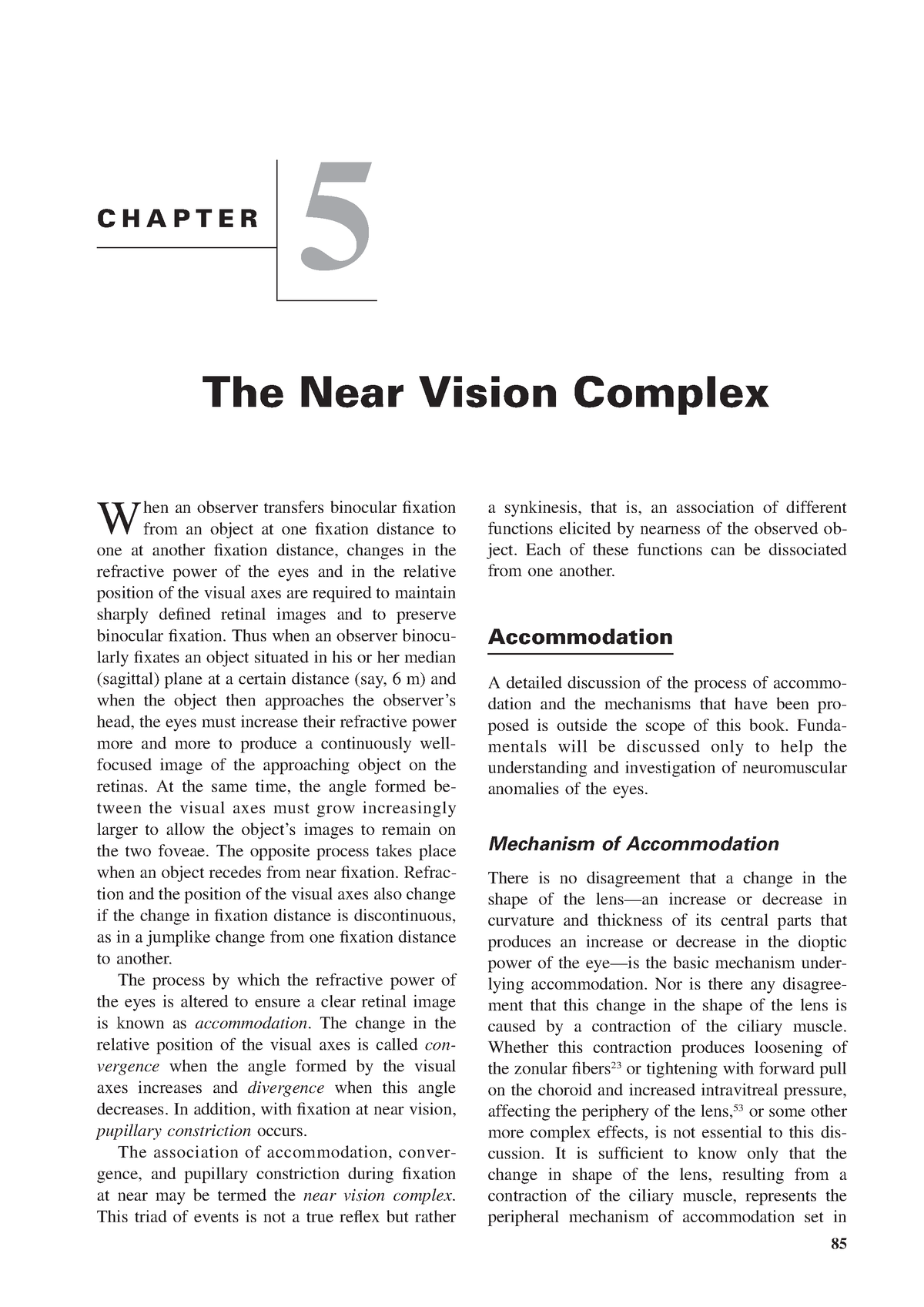 ch-5-the-near-vision-complex-c-h-a-p-t-e-r-5-the-near-vision-complex