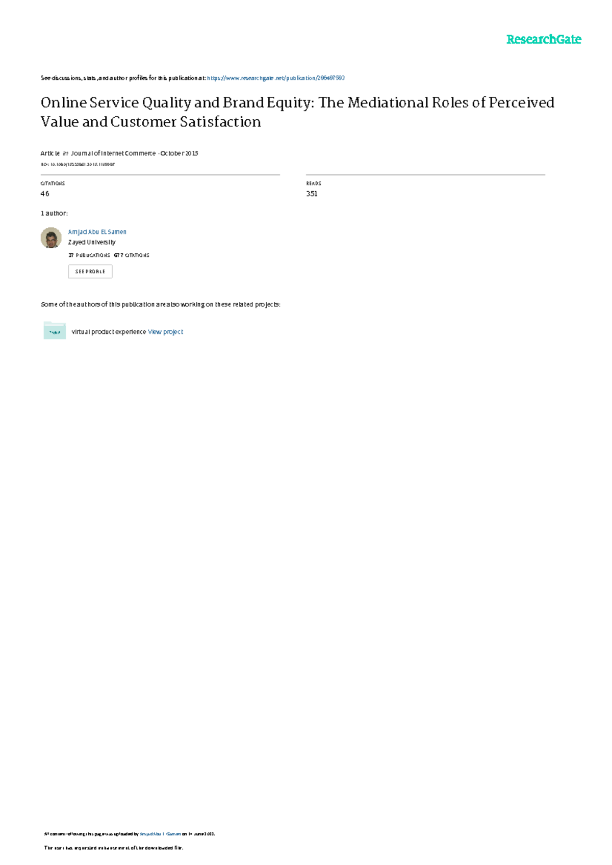 JIC-2015 - JIC-2015 - See discussions, stats, and author profiles for ...