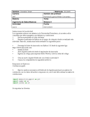 Actividad 5 - INGENIERIA DE DATOS MASIVOS JANETH IGNACIO 2023 2998684 1 ...
