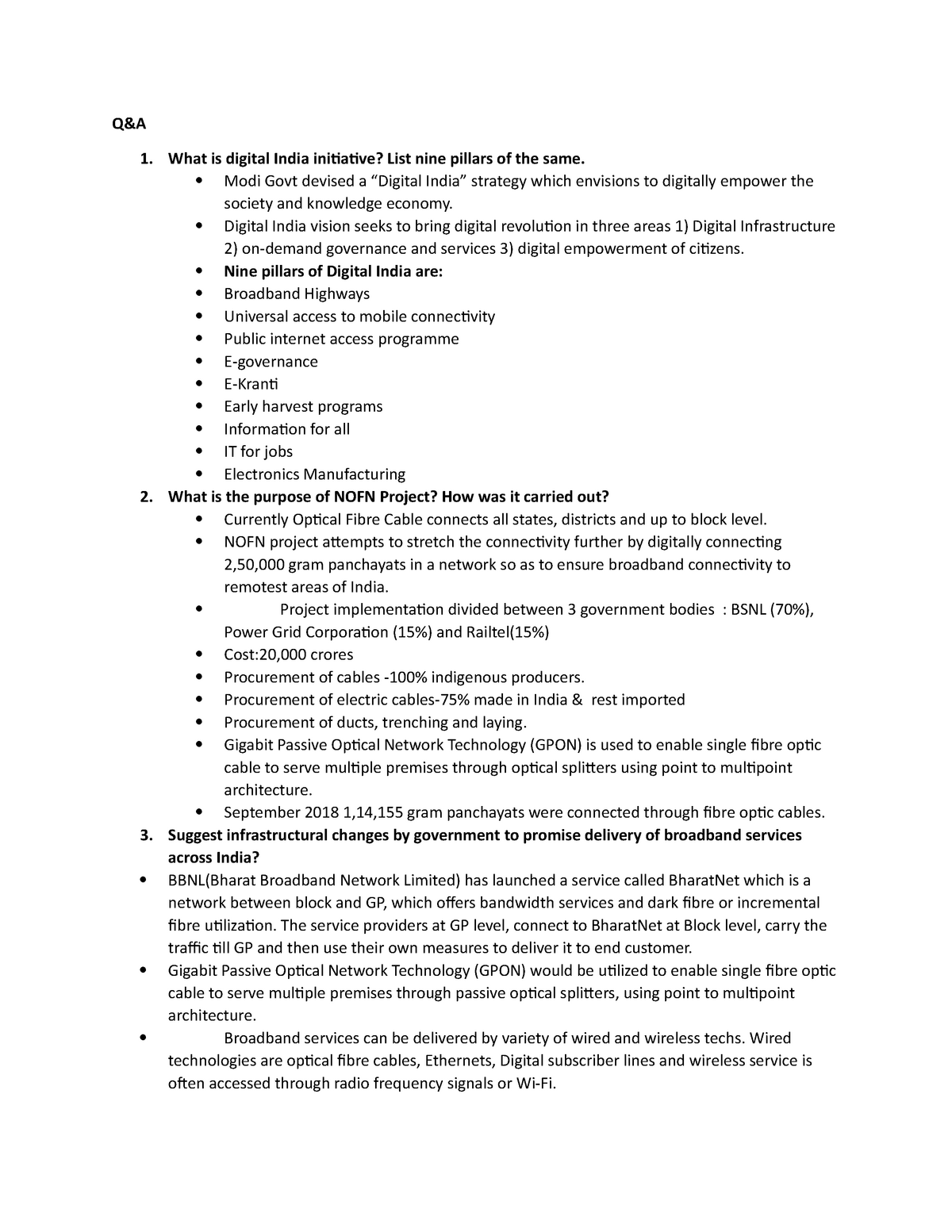 case study of digital india