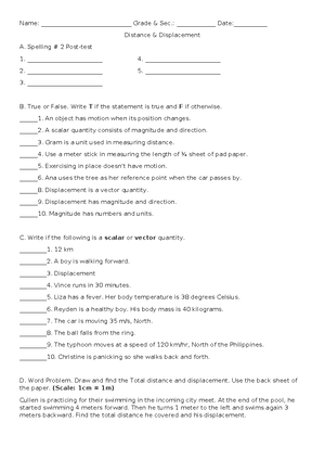 Math 6 reviewer - WORKSHEET - Name ...