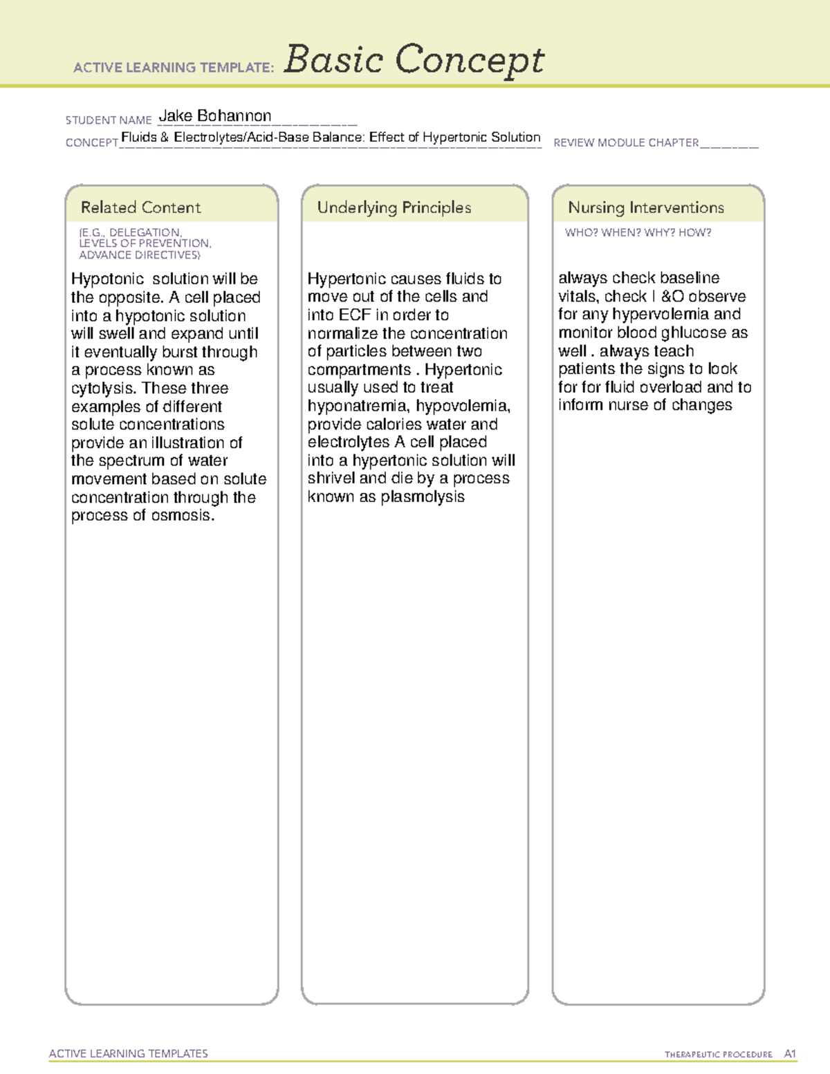 Active Learning Template Basic Concept 3 - ACTIVE LEARNING TEMPLATES ...