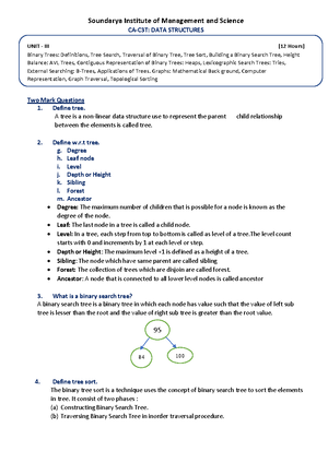 DSA-Multiple-Choice - Here's the question bank! Good luck! - What is ...