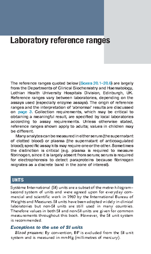 Malnutrition Across Healthcare Sectors Learning Outcomes - Studocu