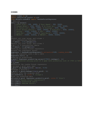 Computer data formats - COMPUTER DATA FORMATS The data being ...