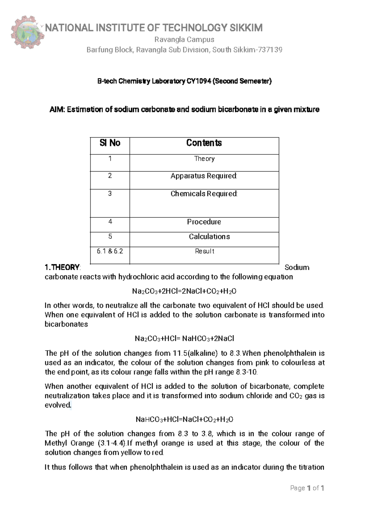 estimation-of-sodium-carbonate-and-sodium-bicarbonate-in-a-given