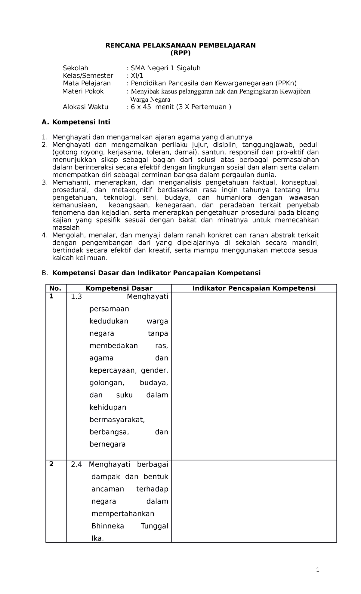 Bab 6 Menyibak Kasus Pelanggaran Hak Dan Pengingkaran Kewajiban WN ...