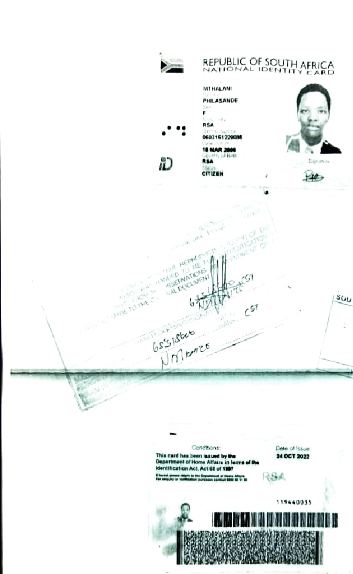 Id - none - Studocu