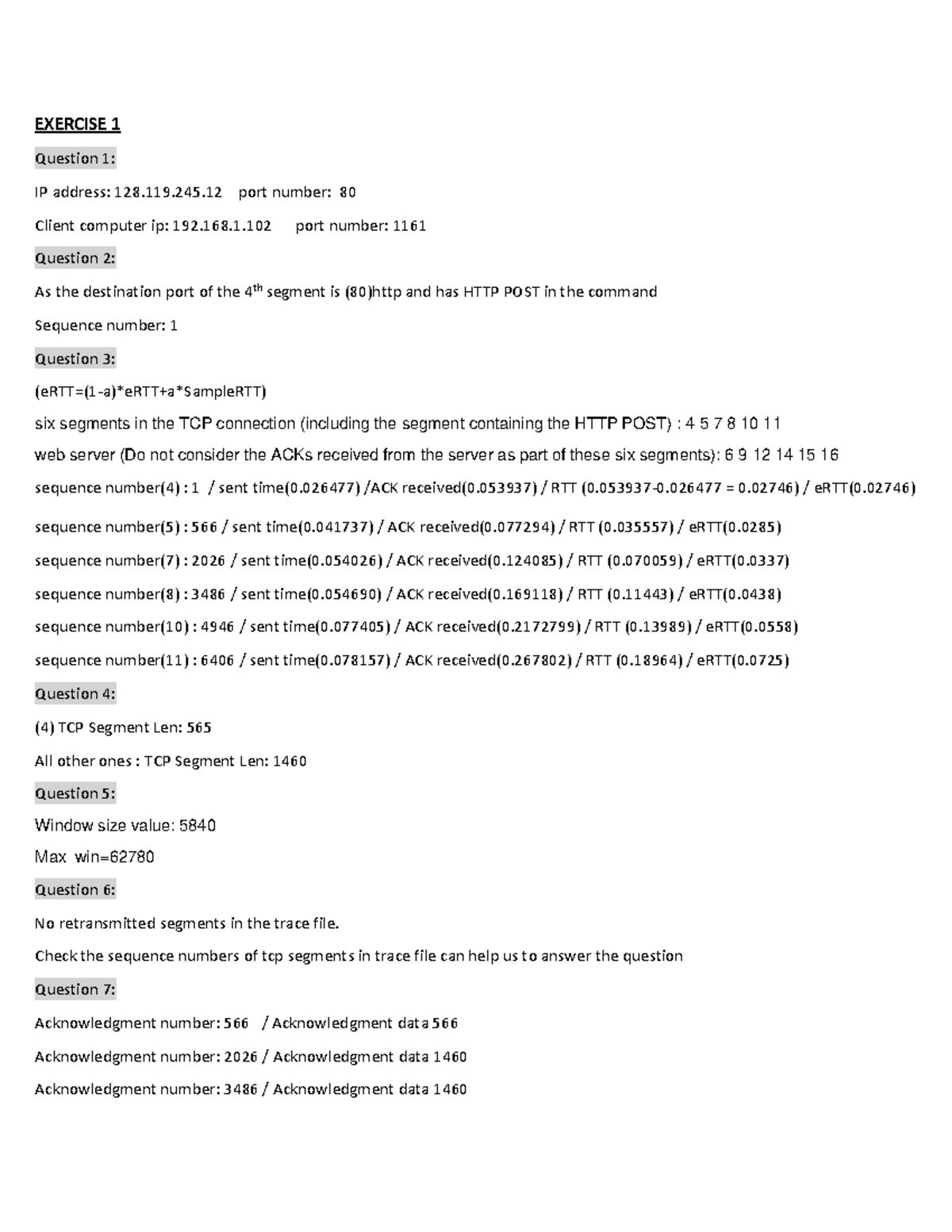 1 ip address 0 hosts up