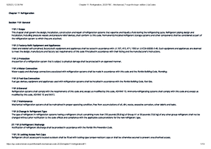 Chapter 13 Fuel Oil Piping and Storage, 2020 FBC - Mechanical, 7 sup th ...
