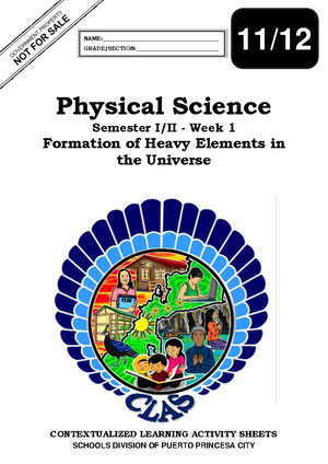 Physical- Science Module-8 Garcia-JOHN-JOHN-Q - r SHS Physical Science ...