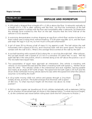 Problem Set - Kinematics - PHYS KINEMATICS A car traveling 56 km/h is ...