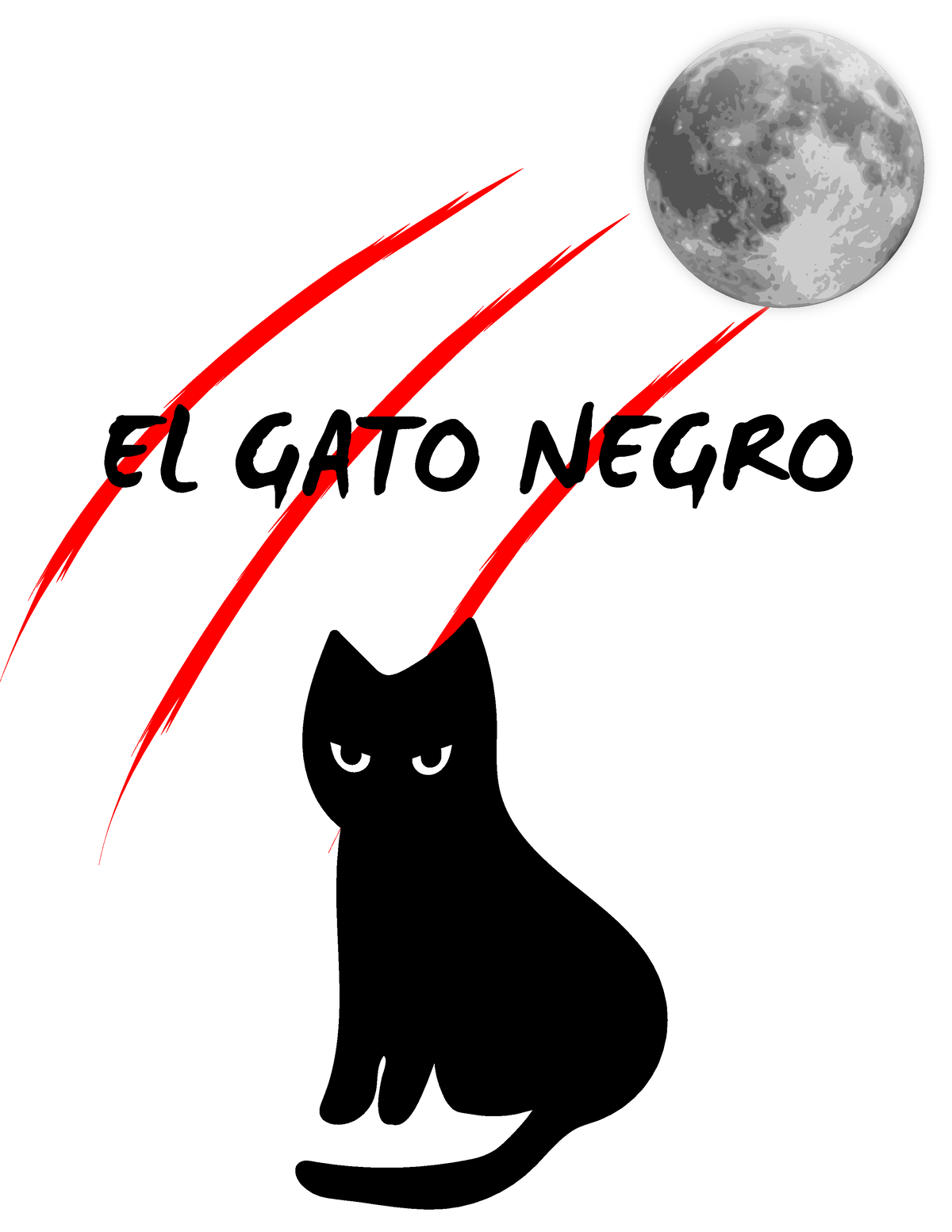 El Gato Negro Tarea Sobre El Libro El Gato Negro Biografia