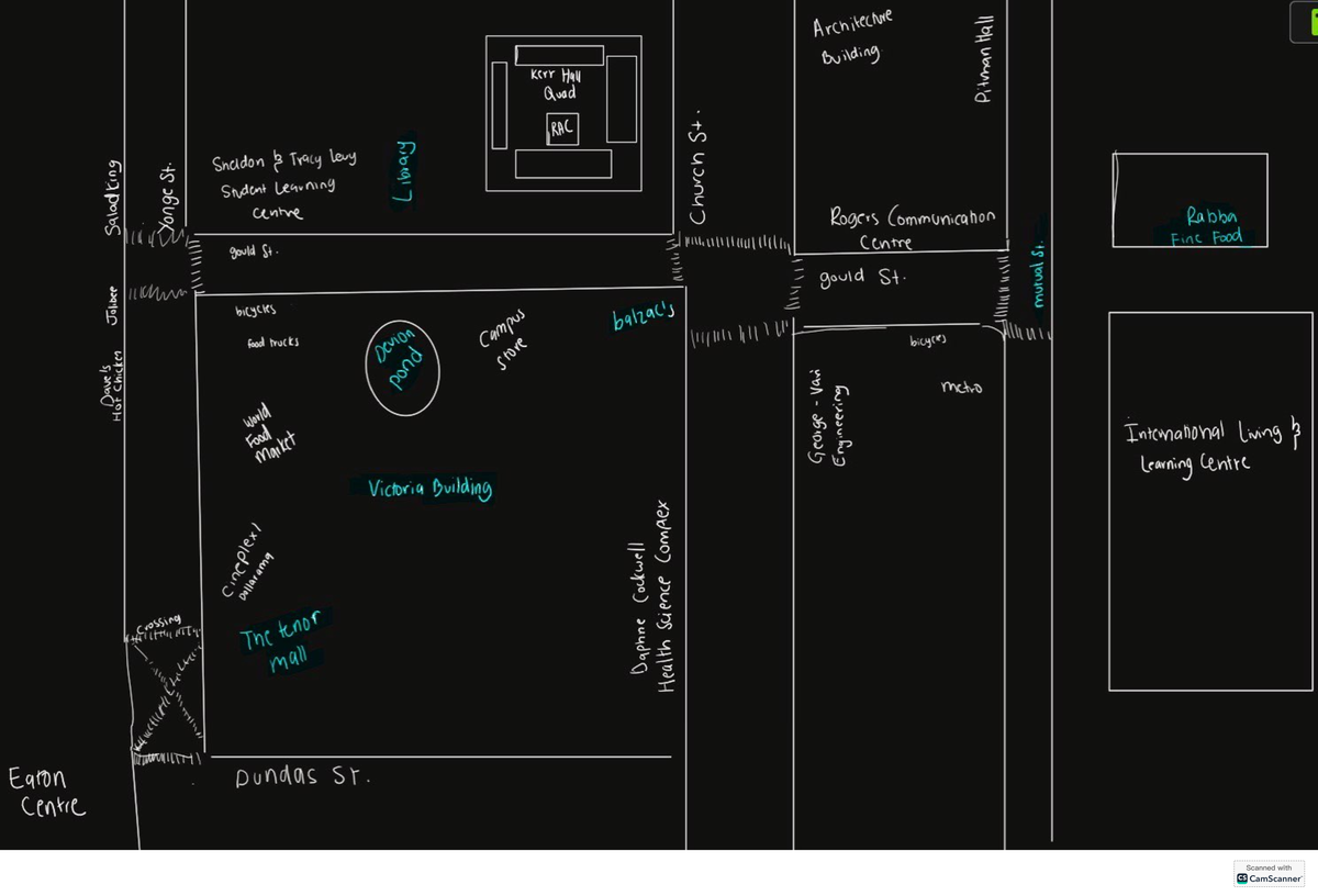 Self Study Ex2 - coursework - Architecture F Building Kerr Hall Quad ...