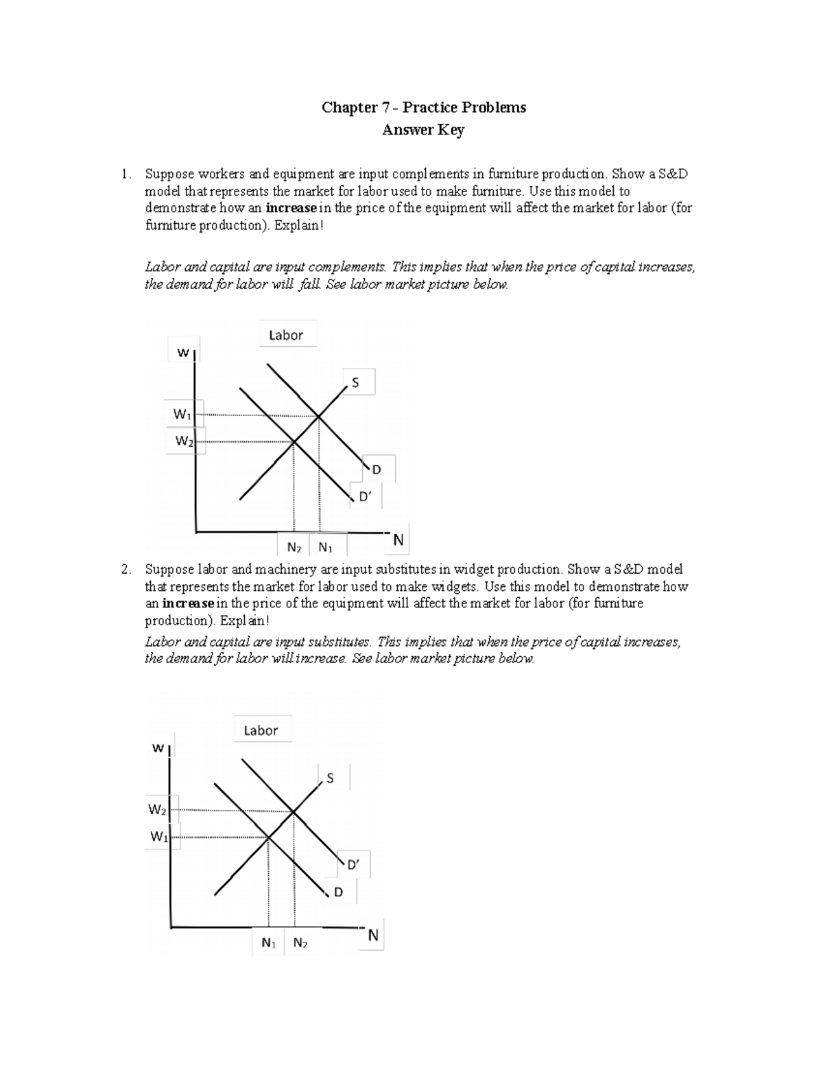 ECN 203 Practice Problems Ch 7AK - Chapter 7 - Practice Problems Answer ...