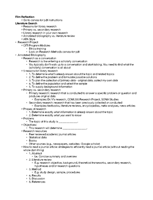 Introduction to Communication Research: Week 1 - Intro to Communication ...