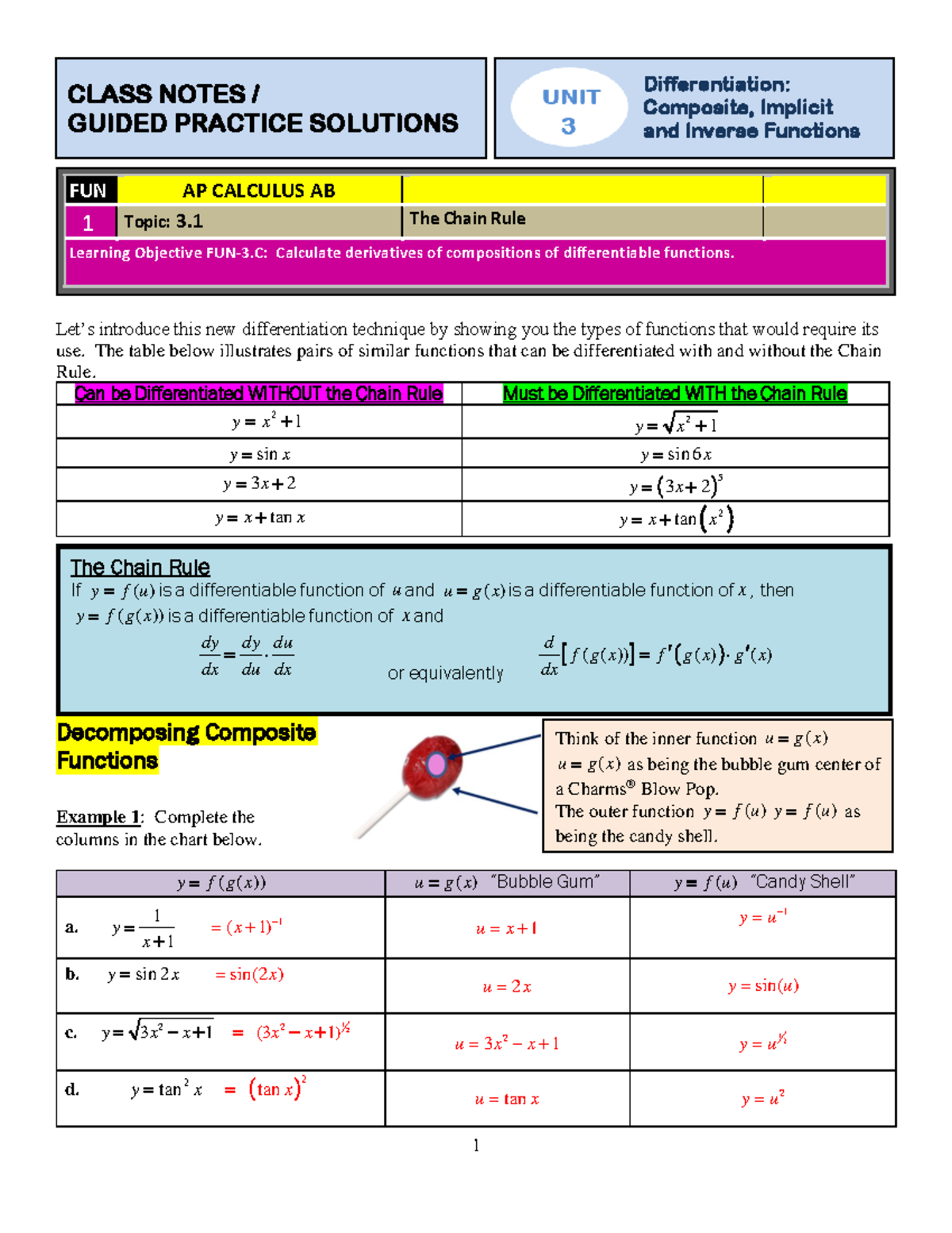 Unit2 THis is notes for the unit Let’s introduce this new