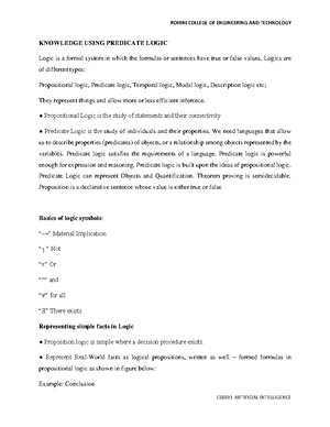 7 problem-characteristics-in-ai - Analyze each of them with respect to ...