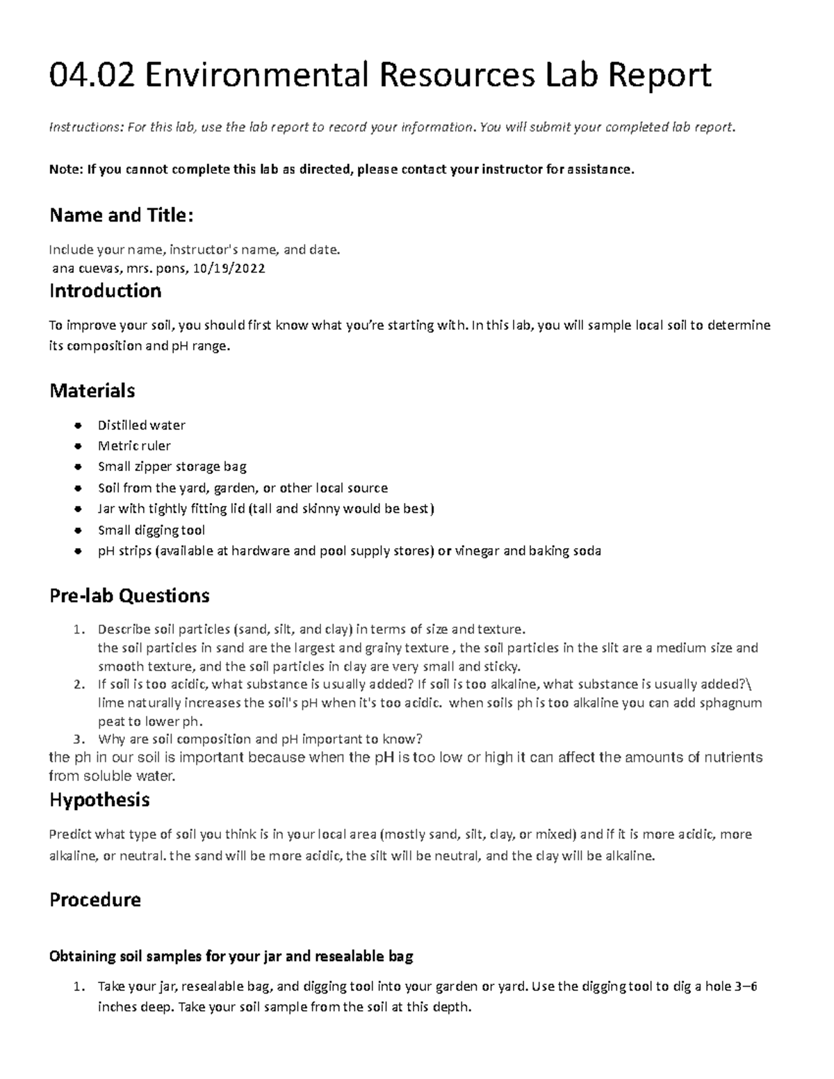 environmental-resources-lab-report-04-environmental-resources-lab