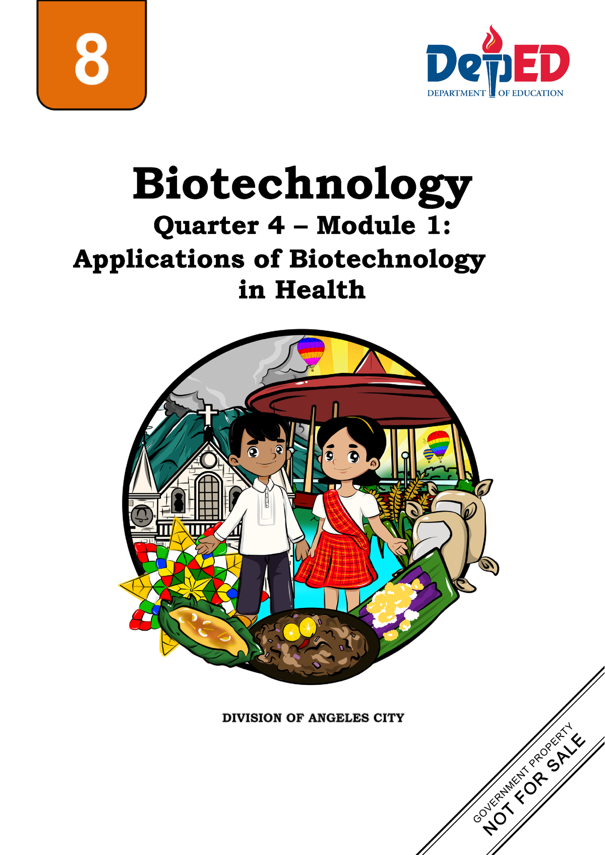 Biotech Q4 M1 Applicationsofbiotechnologyinhealth V2.docx ...